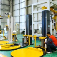 纏繞機如何選配護角機