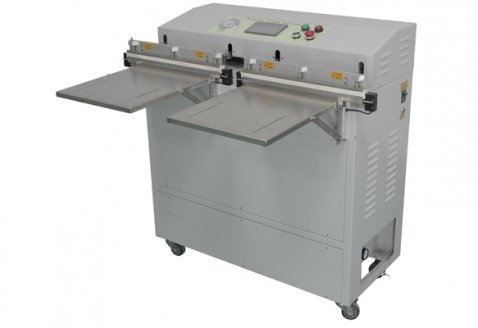 經(jīng)濟型外抽真空包裝機VS-600ST（雙工位）