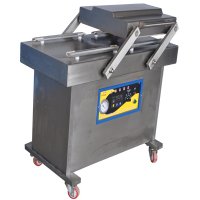 真空機包裝粉類物品的注意事項