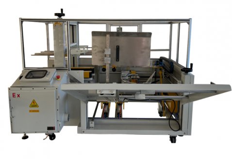 防爆開箱機(jī)YPK-4012F