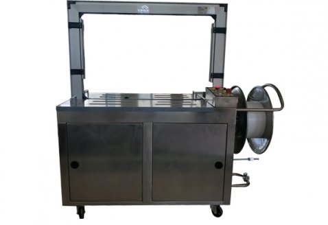 不銹鋼型自動打包機(jī)MH-101A