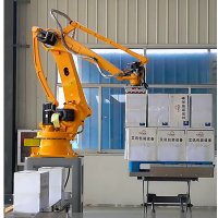 碼垛機器人負載應(yīng)該怎么選