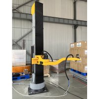 單立柱碼垛機如何設(shè)定坐標