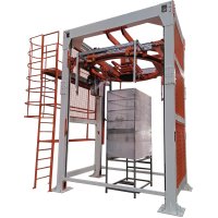 在線纏繞機(jī)收膜尾有哪些方式