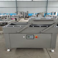 內(nèi)抽真空機對于袋子尺寸的要求