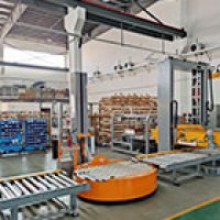 在線纏繞機效率的計算